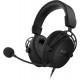 Headset Gaming HYPER X CLOUD ALPHA Black